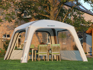 Opblaasbare partytent 360