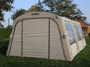 Opblaasbare partytent 800