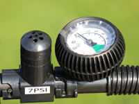 Opblaasbare Mamba 360 drukmeter